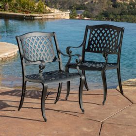 CAYMAN ARCH MESH I CHAIR(set of 2)