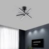 LED Semi Flush Mount Ceiling lamp