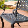 CAYMAN ARCH MESH I CHAIR(set of 2)